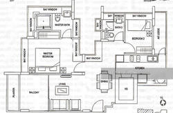 Angullia Park Residences @ Orchard (D10), Apartment #150118342